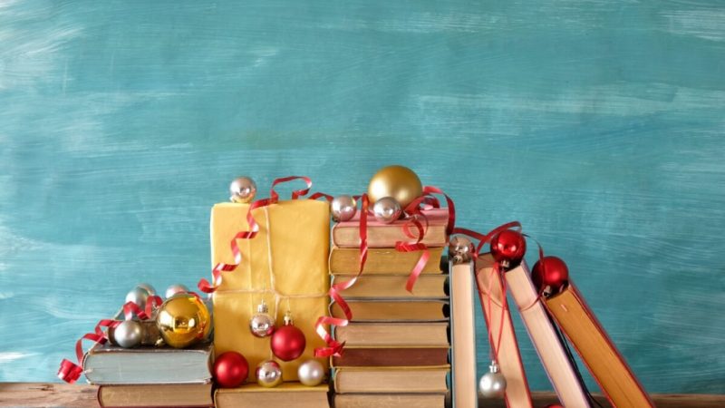 12 livros para presentear no Natal