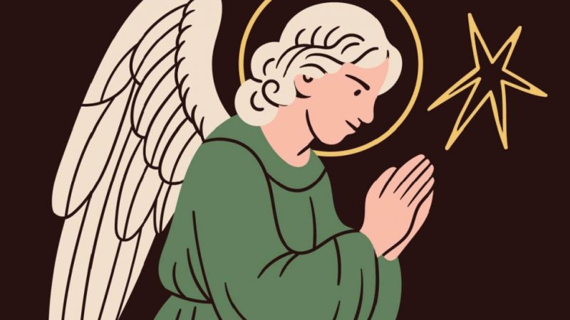 3 orações poderosas ao anjo da guarda para começar a semana com proteção e equilíbrio