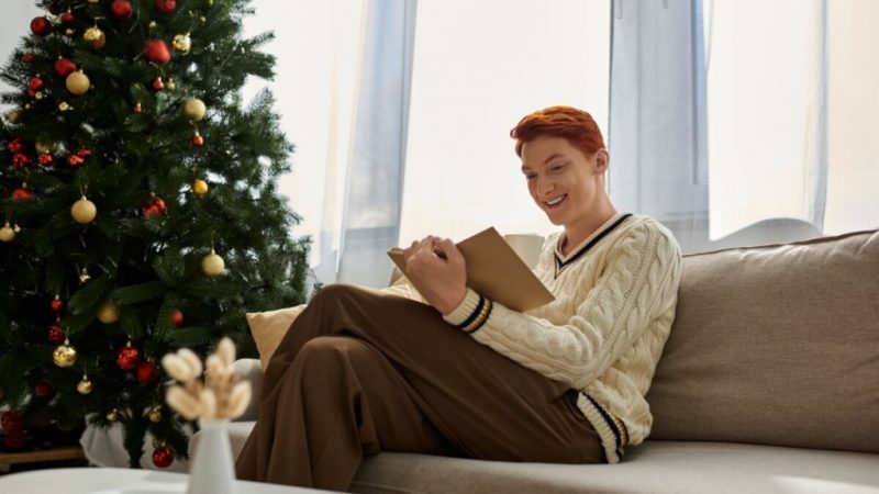 5 livros especiais para presentear alguém no Natal