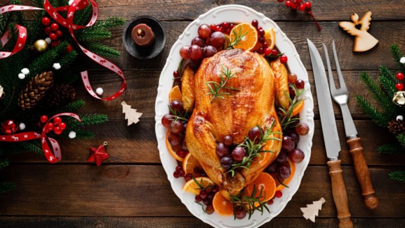 5 receitas práticas e deliciosas com frango para a ceia de Natal
