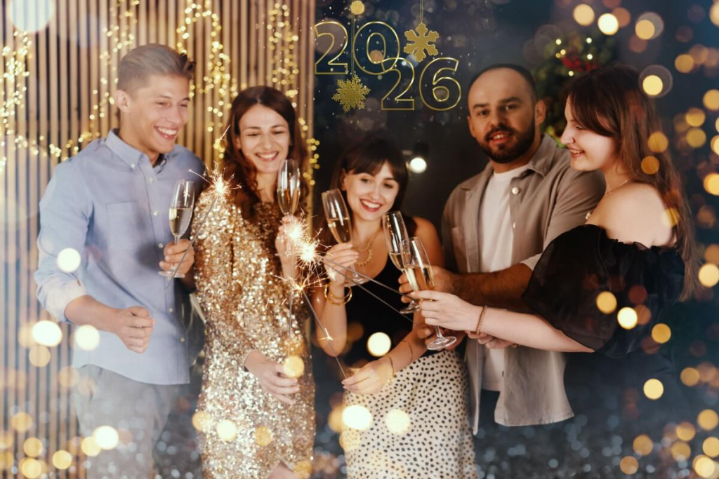 7 dicas para organizar a festa de fim de ano em casa