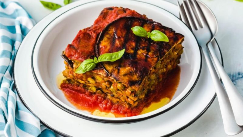 Almoço saudável: 4 receitas vegetarianas e ricas em proteínas