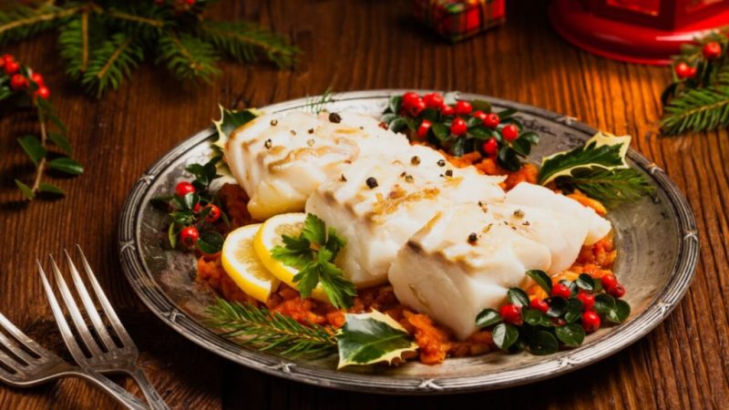 Ceia de Natal: 5 receitas saudáveis e cheias de sabor