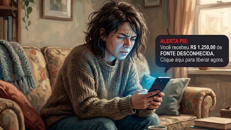 Confira quais são os 5 golpes digitais mais mais comuns no fim de ano