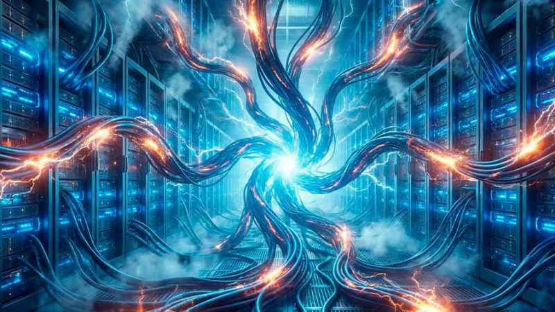 Consumo de energia da IA ​​este ano ultrapassou toda a mineração de Bitcoin em 2024