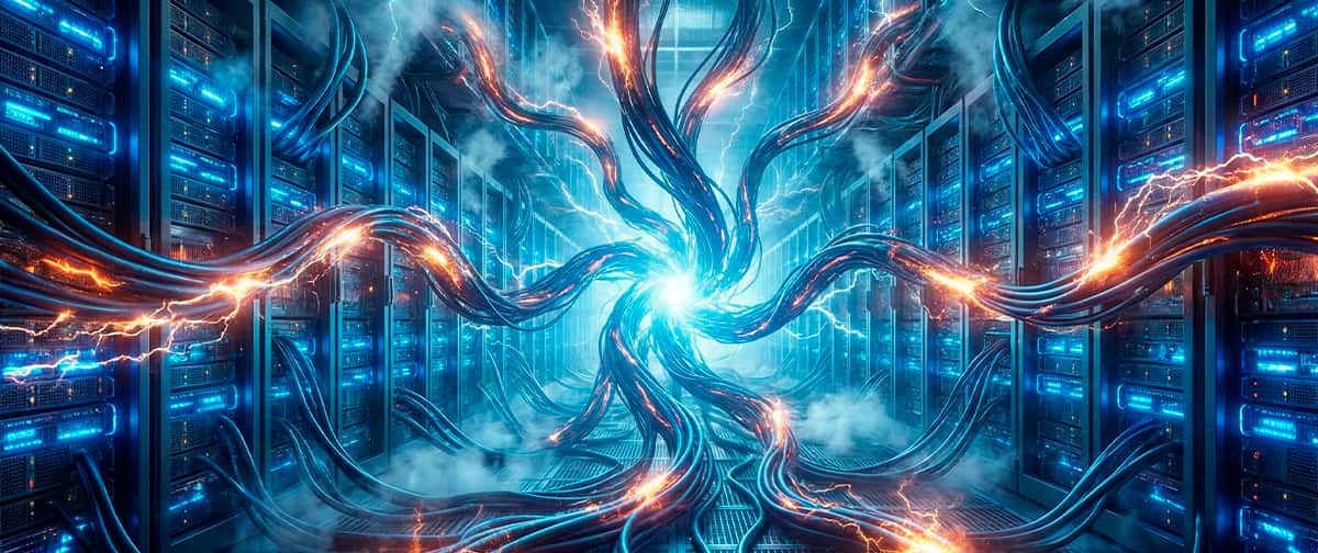 Consumo de energia da IA ​​este ano ultrapassou toda a mineração de Bitcoin em 2024