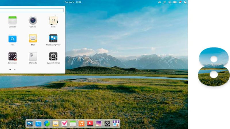 Elementary OS 8.1 traz melhorias que vão encantar fãs do macOS