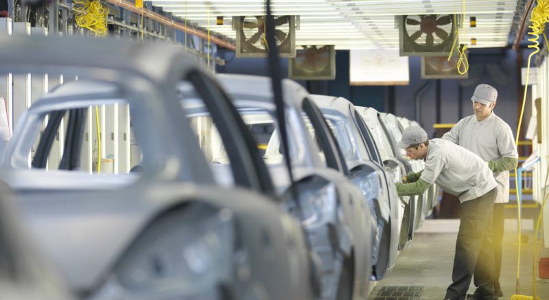 GM negocia investimento de R$ 10 bi no Brasil