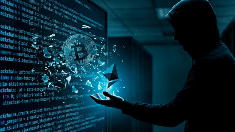 Hackers da Coreia do Norte roubaram US$ 2 bilhões em criptomoedas em 2025