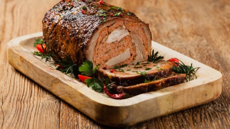 Lombo recheado para o Natal: 3 receitas fáceis e saborosas