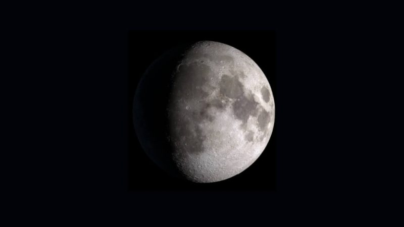 Lua hoje: veja qual é a fase lunar desta segunda-feira, 10 de novembro de 2025