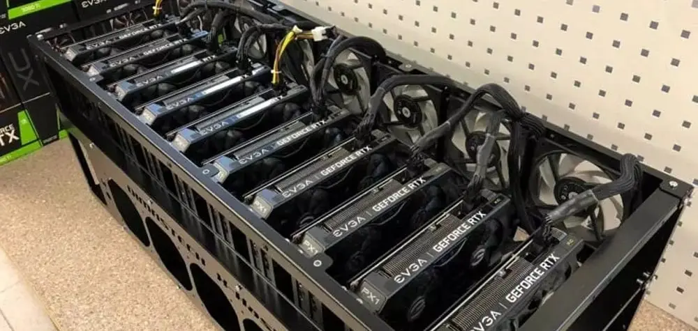 Mineradores de Bitcoin nos EUA convertem fazendas em data centers de IA