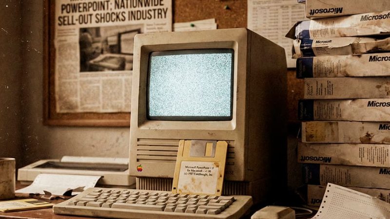 O dia em que a Microsoft comprou o PowerPoint, e tirou da Apple uma de suas maiores promessas