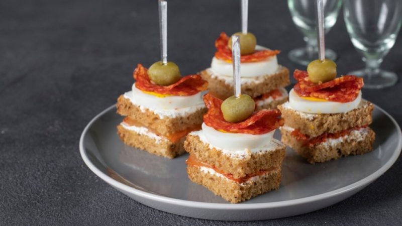 Ovo na ceia de Natal: 4 receitas práticas e leves