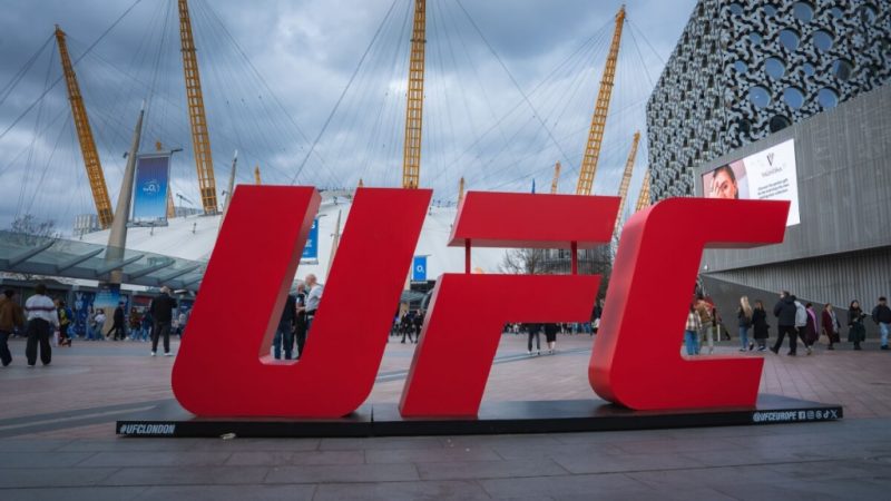 Quanto alguém precisa comer para subir de categoria no UFC? Estudo revela