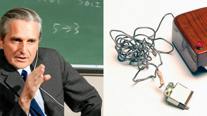 Quem inventou o mouse do computador? A história do periférico que mudou a computação