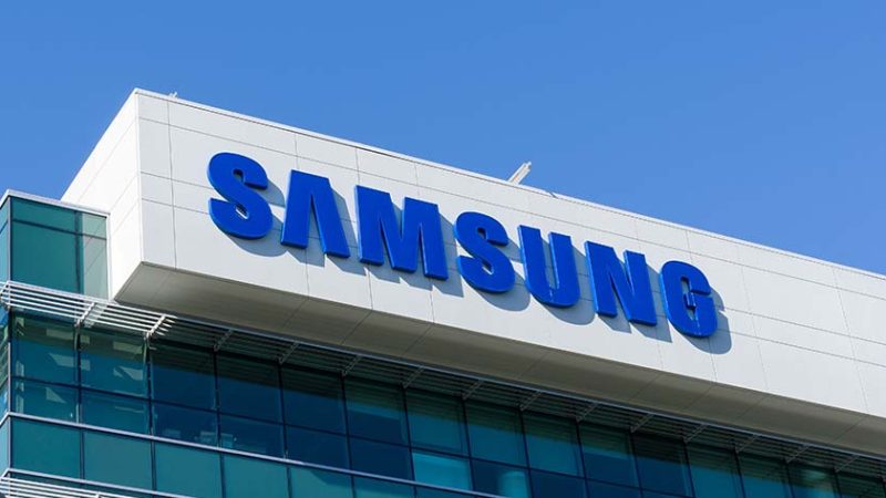 Samsung garante aprovação crucial dos EUA para manter fábrica de chips na China