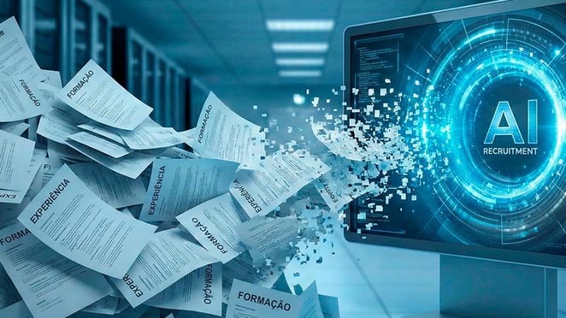 Todo mundo mente no currículo por causa da IA, diz fundador do Infojobs