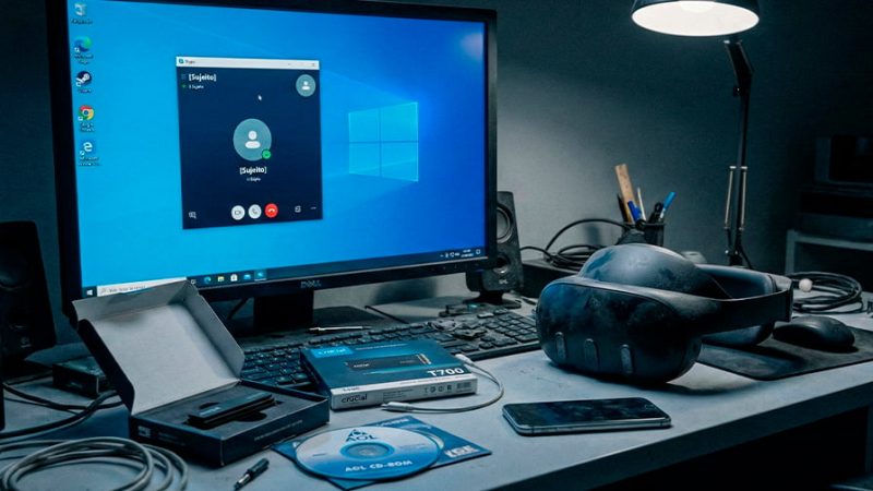 Windows 10, Skype, internet discada da AOL e mais: 6 produtos que foram descontinuados em 2025