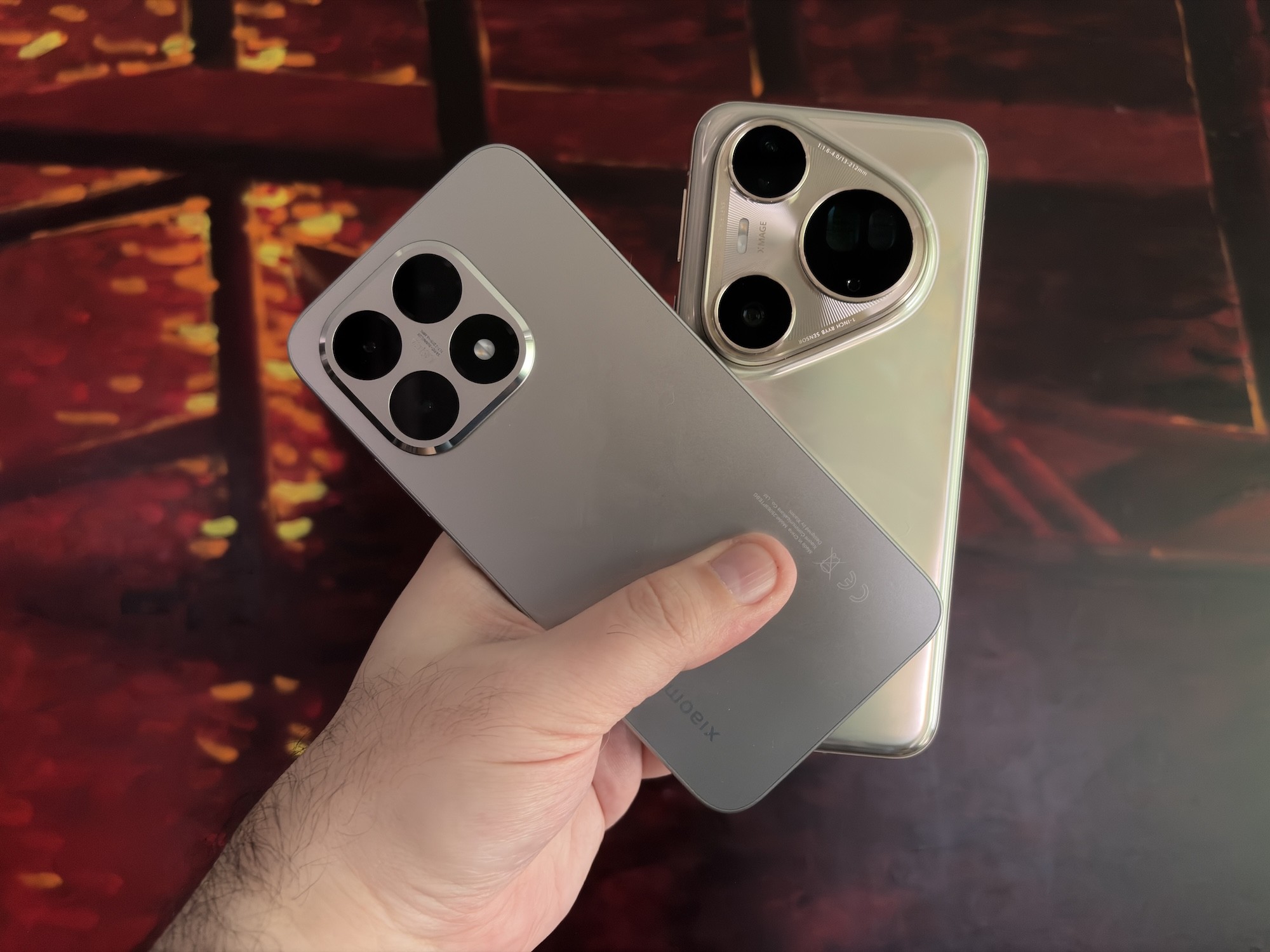 Xiaomi e Huawei com câmera ‘profissional’: como são as fotos feitas com esses aparelhos
