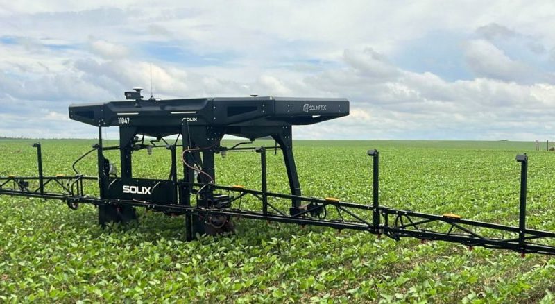 dos robôs aos elétricos e híbridos, como as tecnologias mudam a produção agro