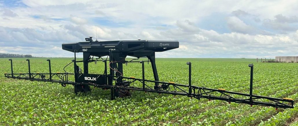 dos robôs aos elétricos e híbridos, como as tecnologias mudam a produção agro