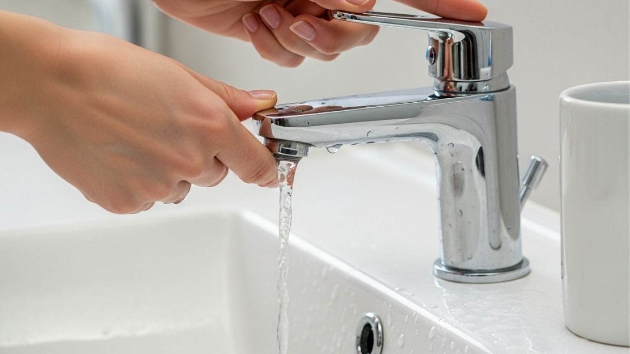 3 dicas simples para economizar água e reduzir mais de R$ 100 por mês na fatura de água, economizando em casa e fazendo bem ao meio ambiente