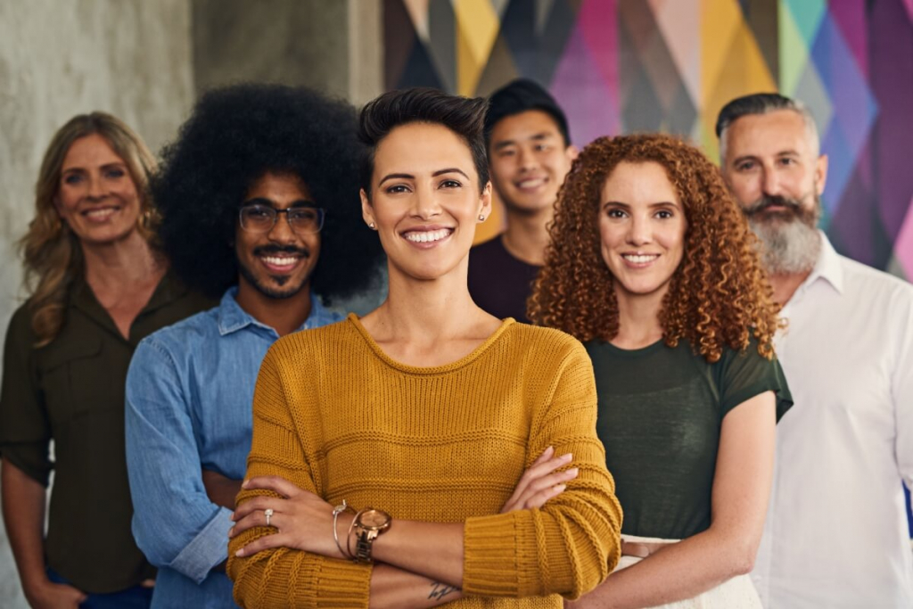 3 ganhos que lideranças inclusivas proporcionam aos colaboradores