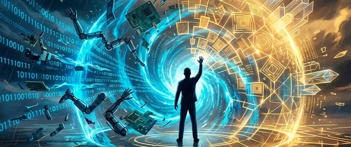 3 habilidades que separam profissionais obsoletos dos insubstituíveis na era da IA, segundo um bilionário do Vale do Silício