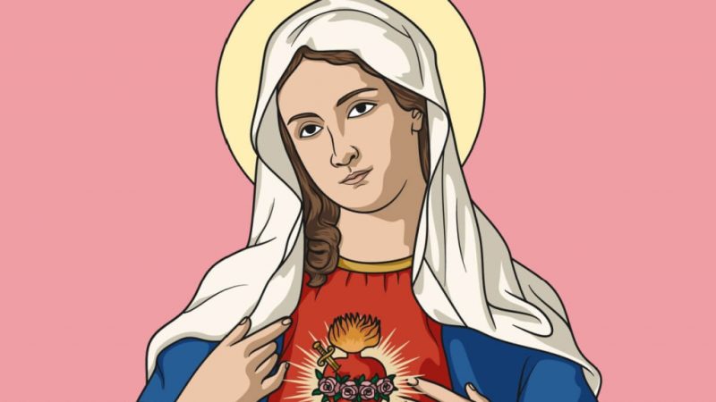 4 orações para o Dia de Santa Maria