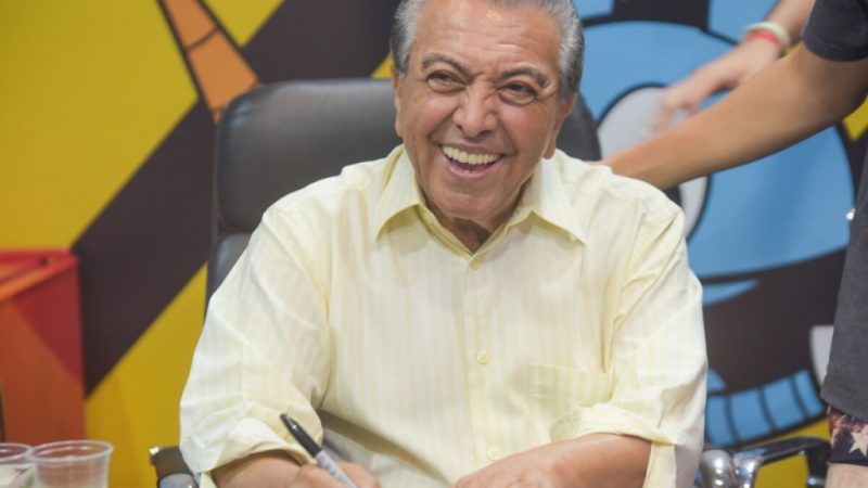 5 curiosidades sobre o escritor e quadrinista Mauricio de Sousa