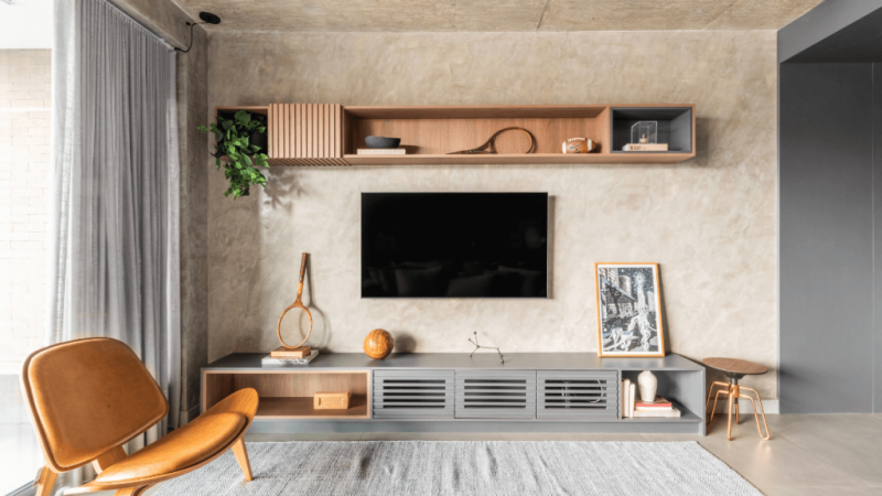 5 dicas para não errar na decoração monocromática