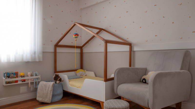 5 dicas para preparar e adaptar a casa para a chegada do bebê