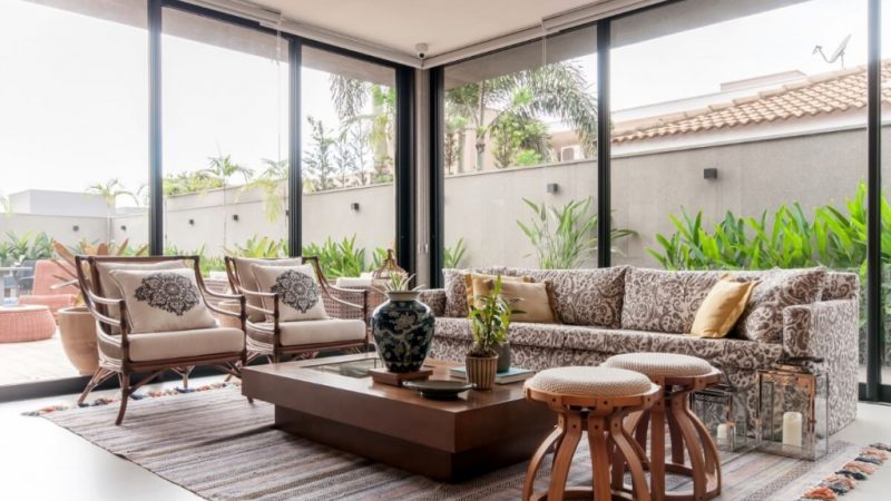 5 itens para trazer a primavera para a decoração da casa