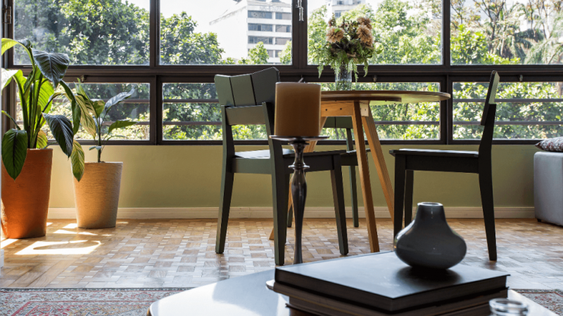 6 dicas de decoração para renovar imóveis antigos