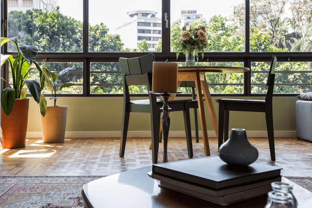 6 dicas de decoração para renovar imóveis antigos