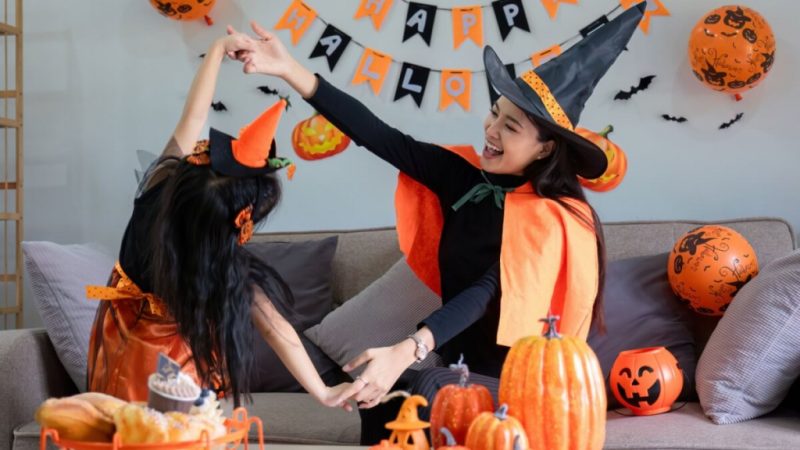 9 dicas para incluir as crianças nas comemorações de Halloween
