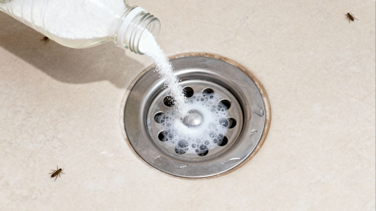 A melhor solução para eliminar o mau cheiro do ralo é usar esses produtos naturais regularmente