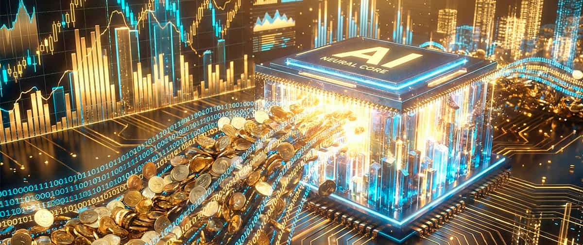 A projeção impressionante do Gartner para os gastos com IA em 2026