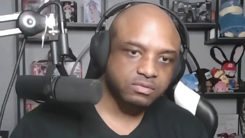 A revelação ao vivo do bloco de notas que baniu streamer da Twitch e Kick