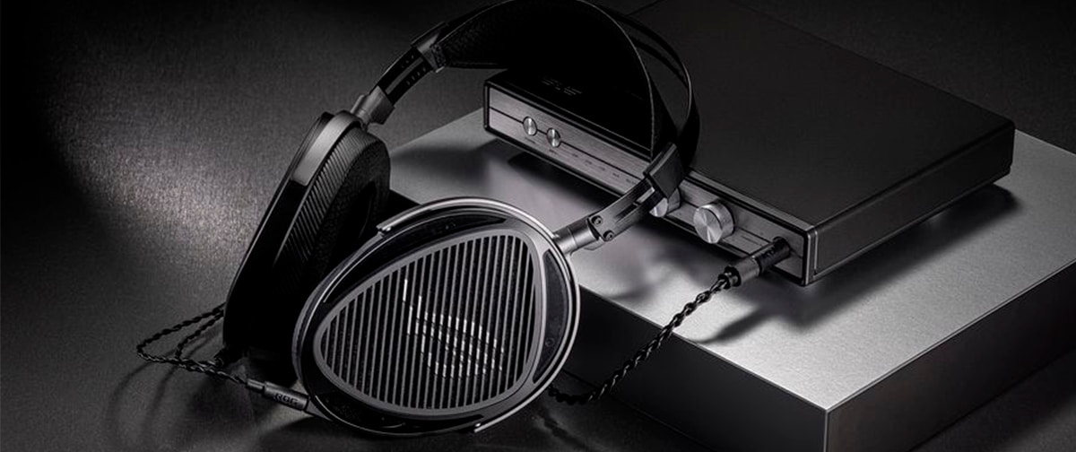 ASUS anuncia o headset ROG Kithara com drivers planares de 100mm