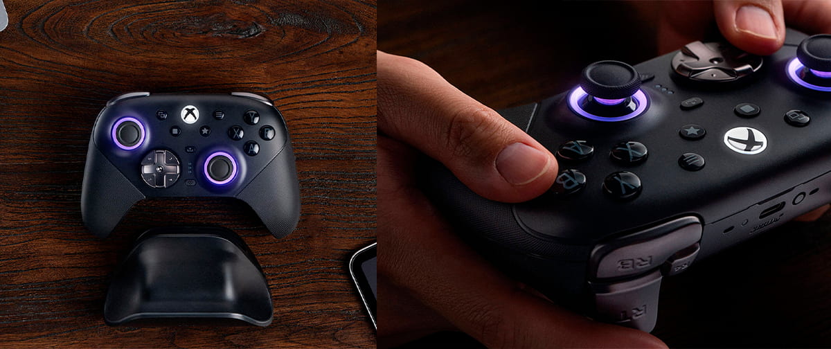 Adeus, Drift? Esse é o Ultimate 3E, novo controle premium da 8BitDo