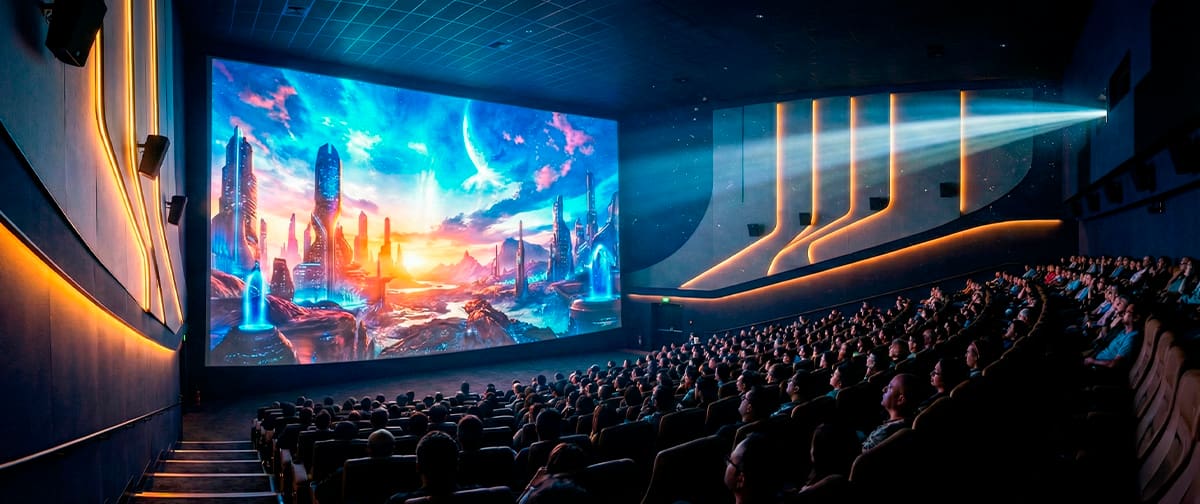 Ainda usam rolos de filme? Entenda em detalhes como os lançamentos chegam às salas de cinema atualmente
