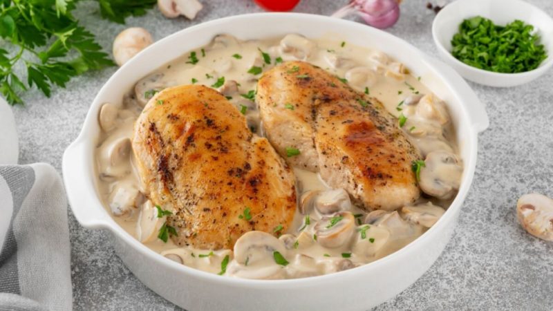 Almoço saudável: 5 receitas com frango ricas em proteínas