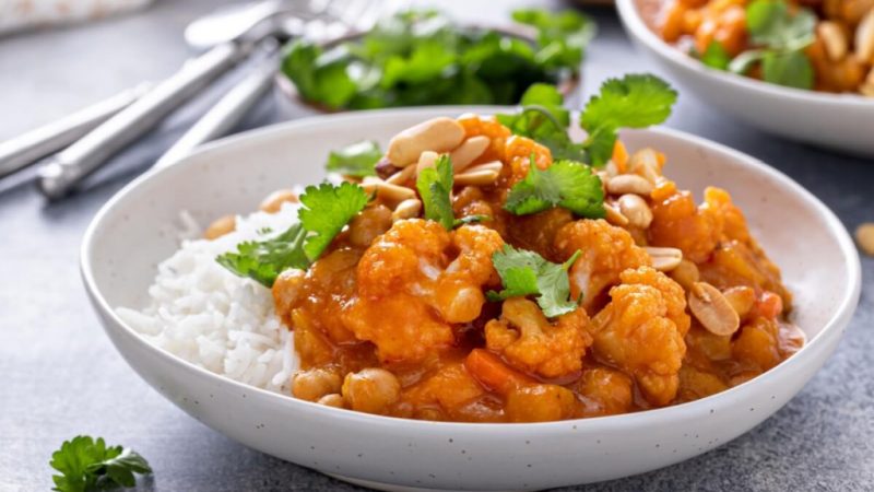 Almoço saudável: 5 receitas com grão-de-bico leves e nutritivas