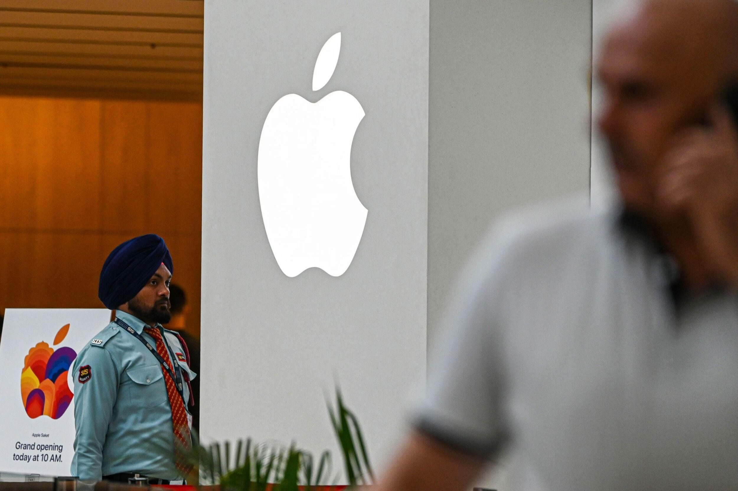 Apple enfrenta ultimato na Índia em investigação antitruste prolongada