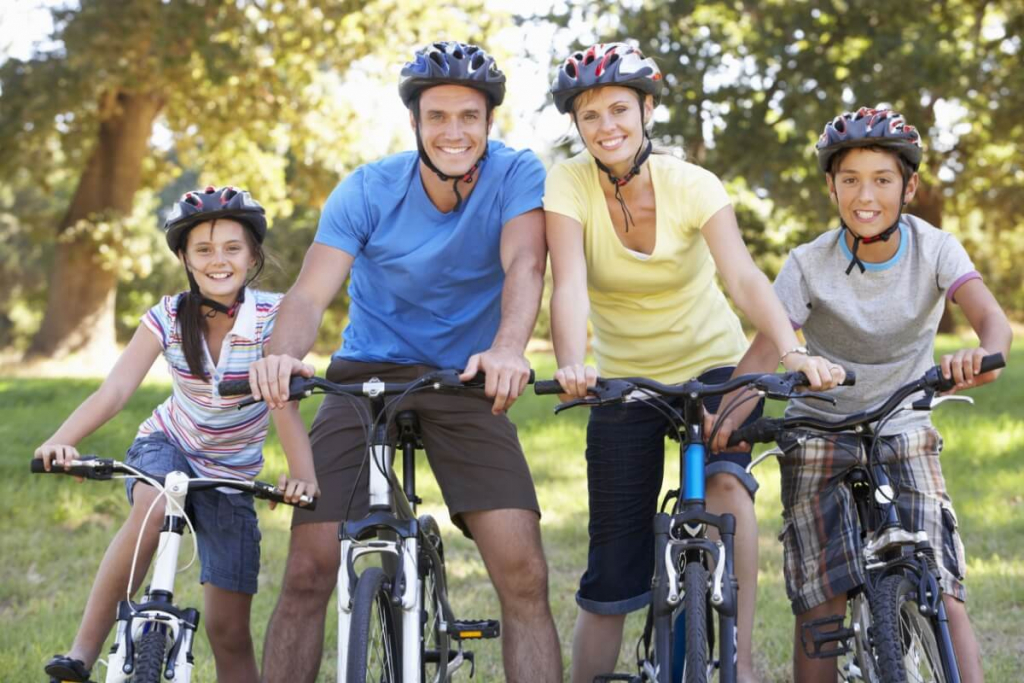 Atividade física em família: 5 dicas para fortalecer vínculos e sair do sedentarismo