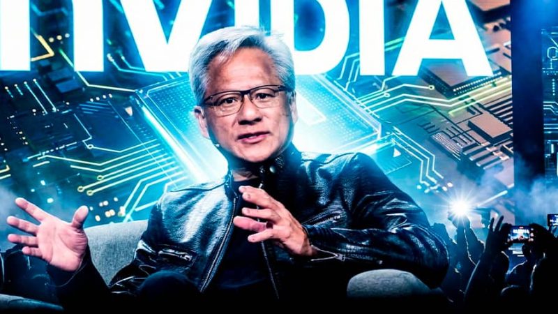 CEO da NVIDIA aceita pagar US$ 8 bilhões em impostos, e explica por que não vai fugir da Califórnia