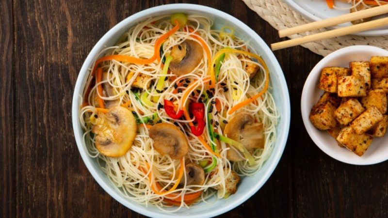 Cardápio da semana: 5 receitas vegetarianas ricas em proteínas para almoço e jantar