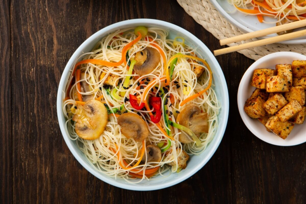 Cardápio da semana: 5 receitas vegetarianas ricas em proteínas para almoço e jantar